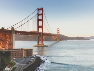 golden gate bridge san francisco california